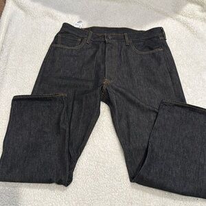 Used- Levi’s 501 jeans